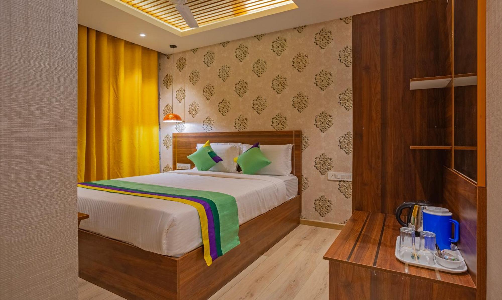 Treebo Windsor Heights Hotel Ooty Exterior photo