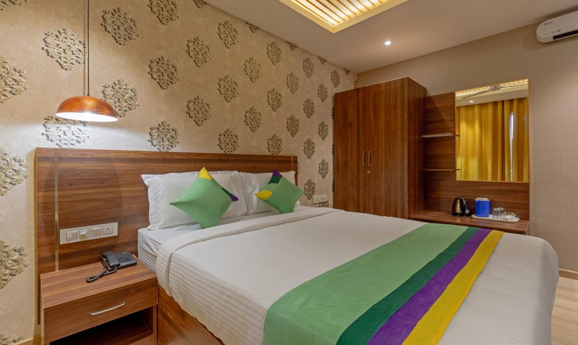 Treebo Windsor Heights Hotel Ooty Exterior photo