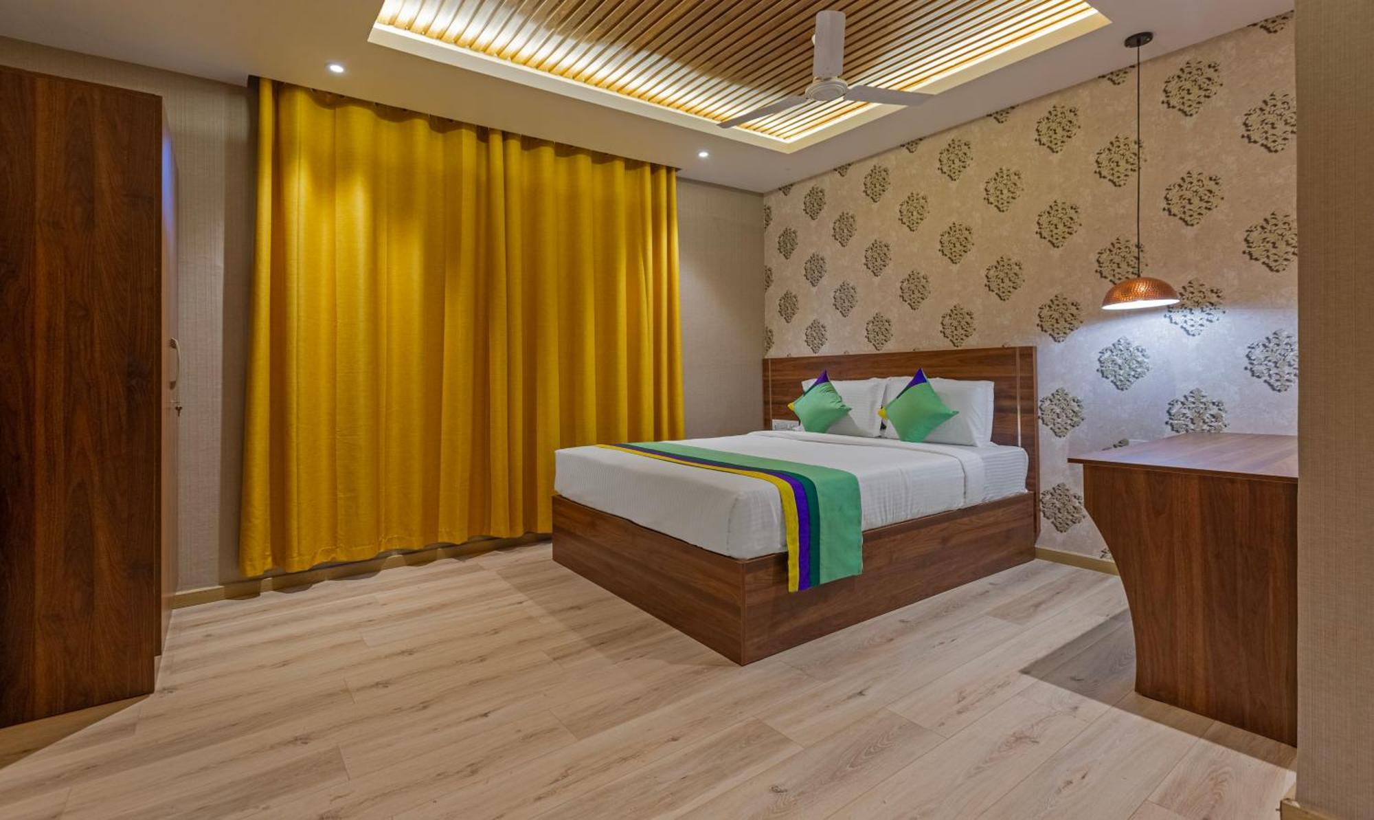 Treebo Windsor Heights Hotel Ooty Exterior photo