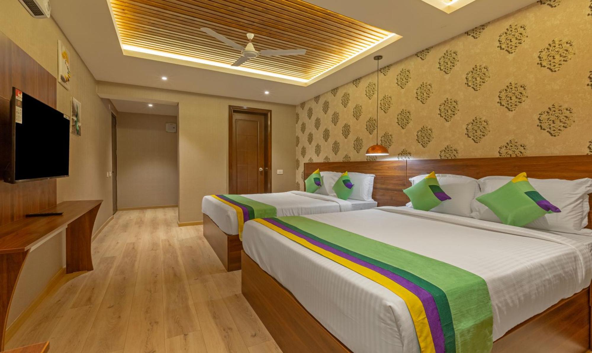 Treebo Windsor Heights Hotel Ooty Exterior photo