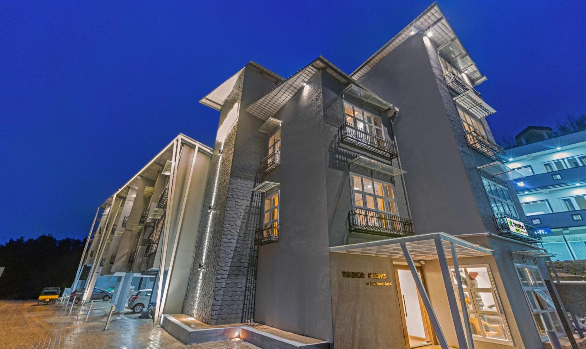 Treebo Windsor Heights Hotel Ooty Exterior photo