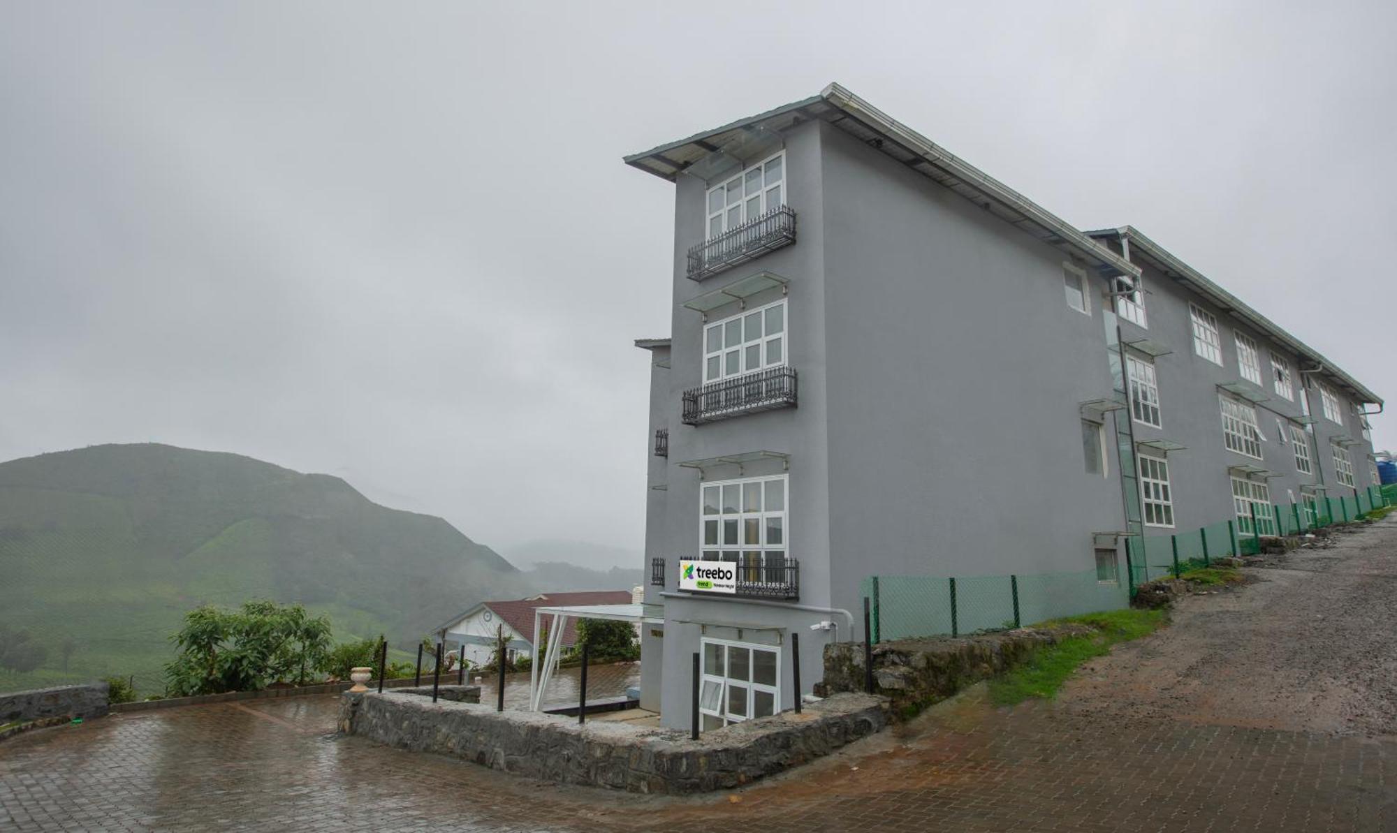 Treebo Windsor Heights Hotel Ooty Exterior photo